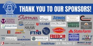GCS 2025 Sponsor logo Banner